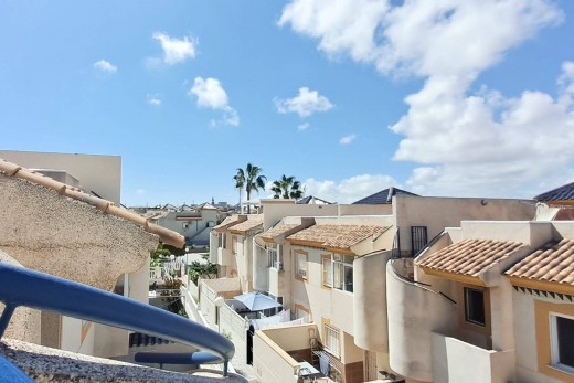 Resale - Ático Dúplex - Torrevieja - Parque Acuático - Sector 25