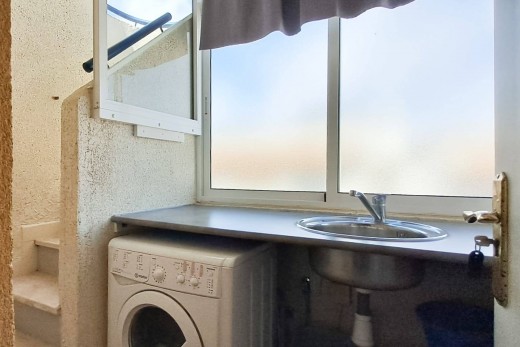 Resale - Ático Dúplex - Torrevieja - Parque Acuático - Sector 25