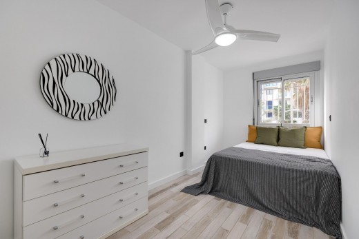 Resale - Wohnung - Torrevieja - Punta prima