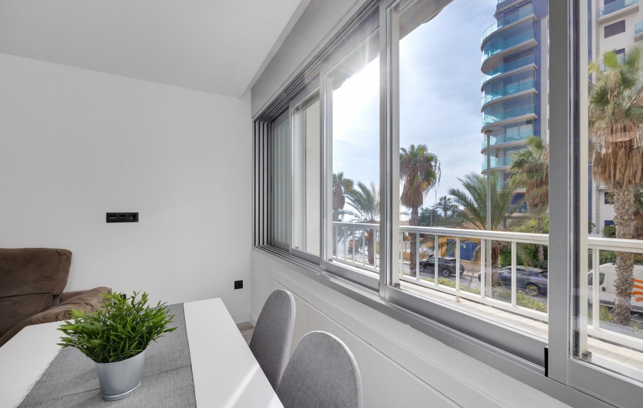 Resale - Wohnung - Torrevieja - Punta prima