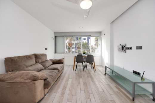 Resale - Wohnung - Torrevieja - Punta prima