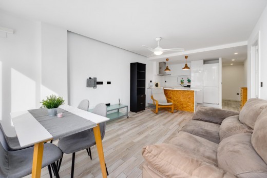 Resale - Wohnung - Torrevieja - Punta prima