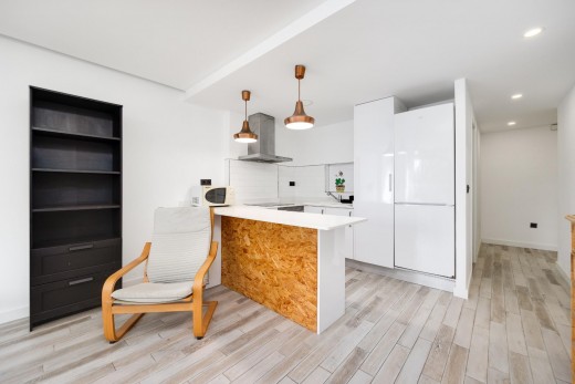 Resale - Wohnung - Torrevieja - Punta prima