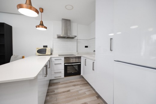 Resale - Wohnung - Torrevieja - Punta prima