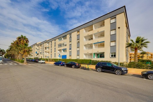 Resale - Wohnung - Torrevieja - Punta prima