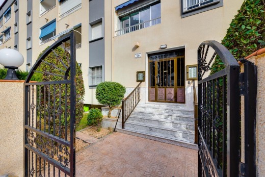 Resale - Wohnung - Torrevieja - Punta prima