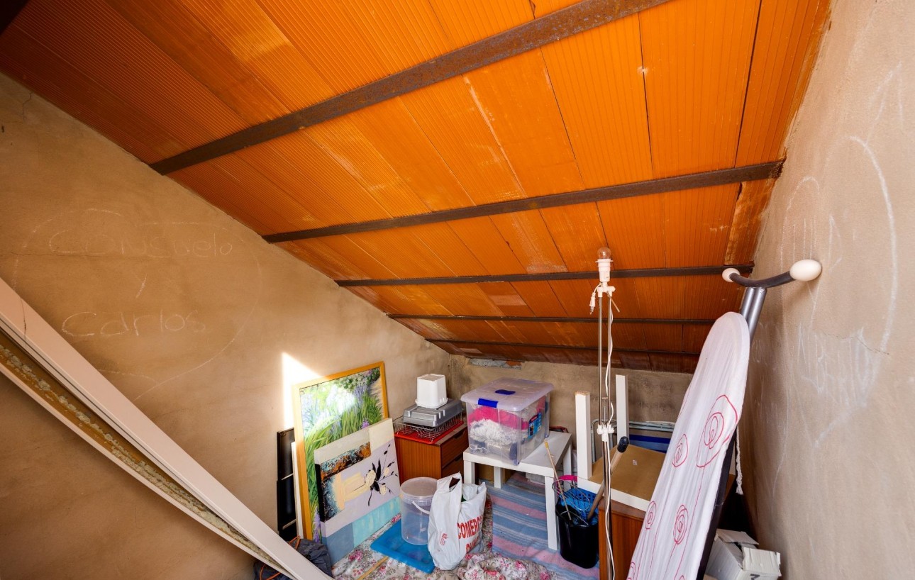 Resale - Wohnung - Torrevieja - Punta prima