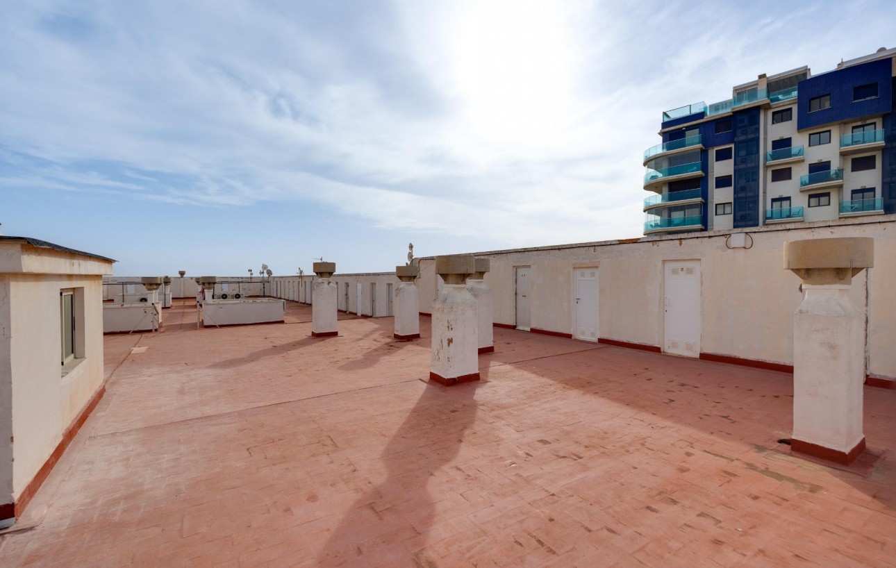 Resale - Wohnung - Torrevieja - Punta prima