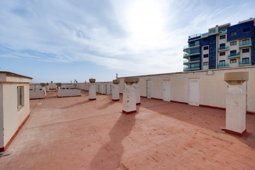 Resale - Wohnung - Torrevieja - Punta prima
