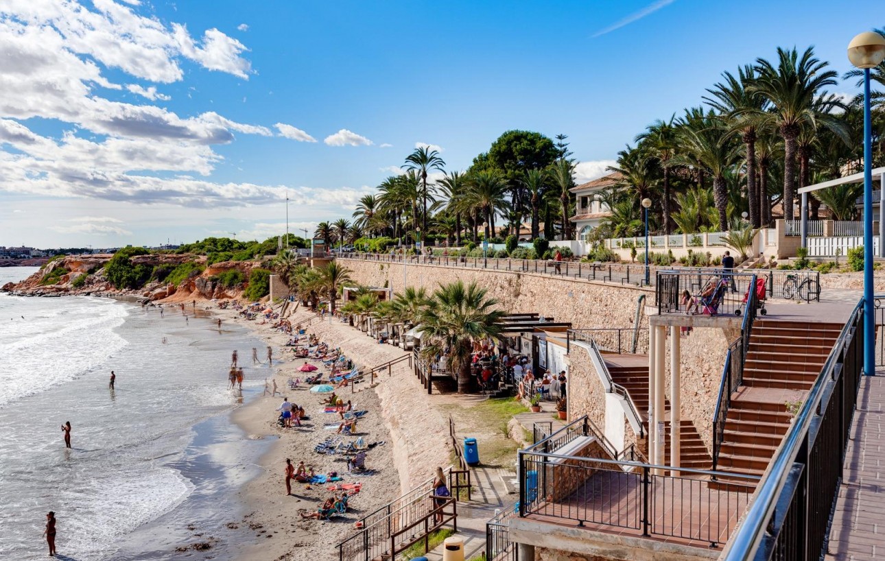 Resale - Wohnung - Torrevieja - Punta prima