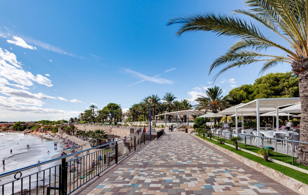 Resale - Wohnung - Torrevieja - Punta prima