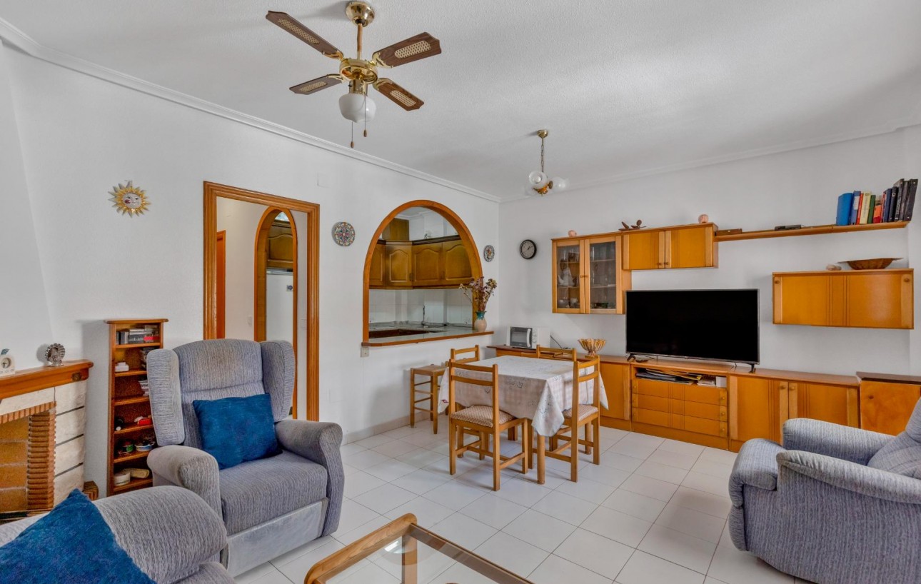 Sale - Apartment - Torrevieja - Habaneras