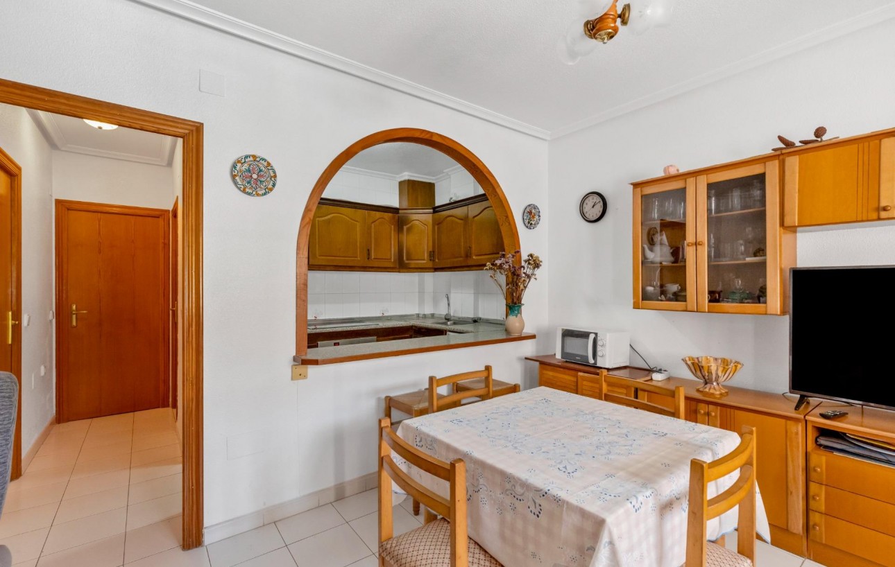 Sale - Apartment - Torrevieja - Habaneras