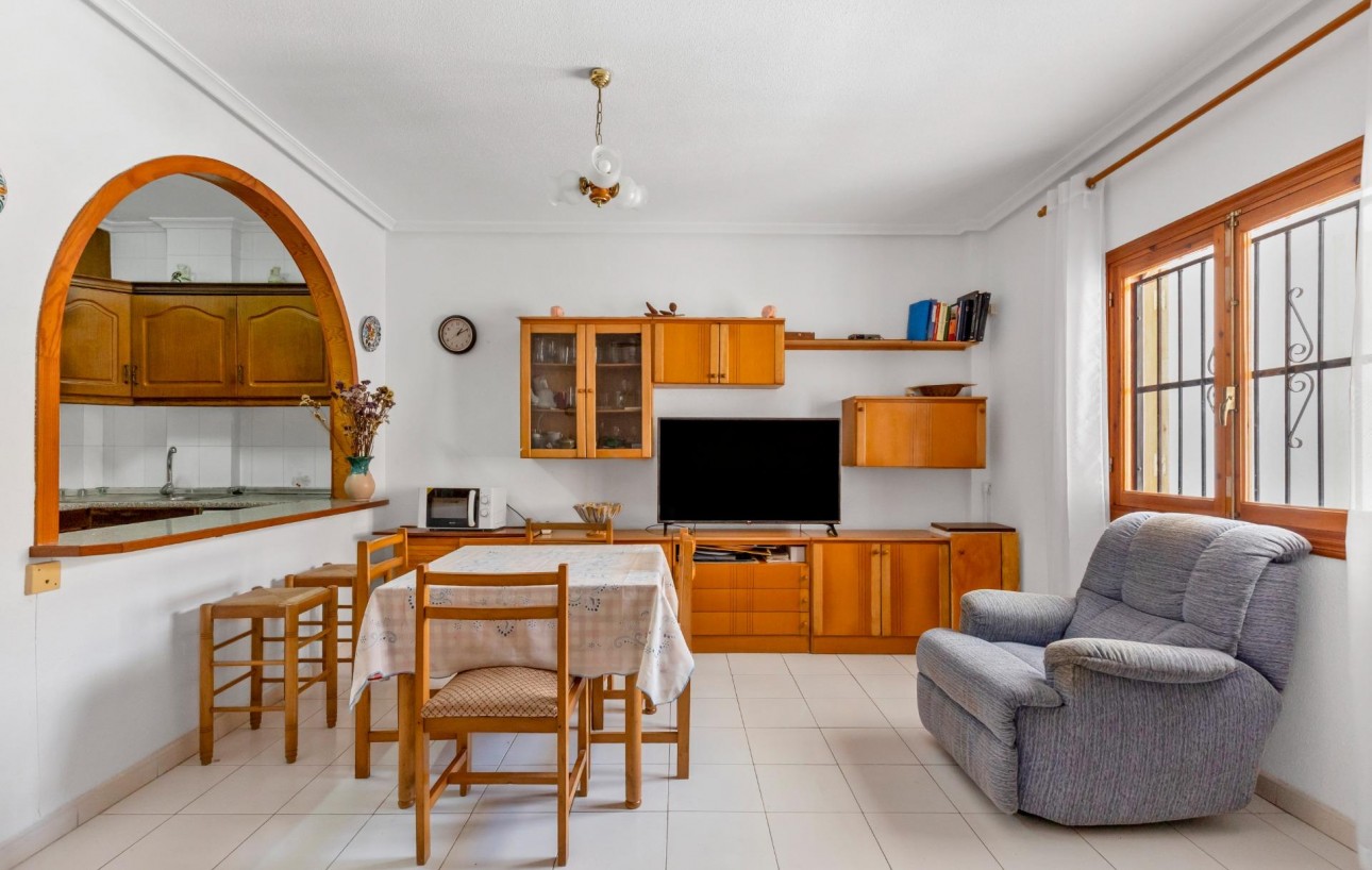 Sale - Apartment - Torrevieja - Habaneras