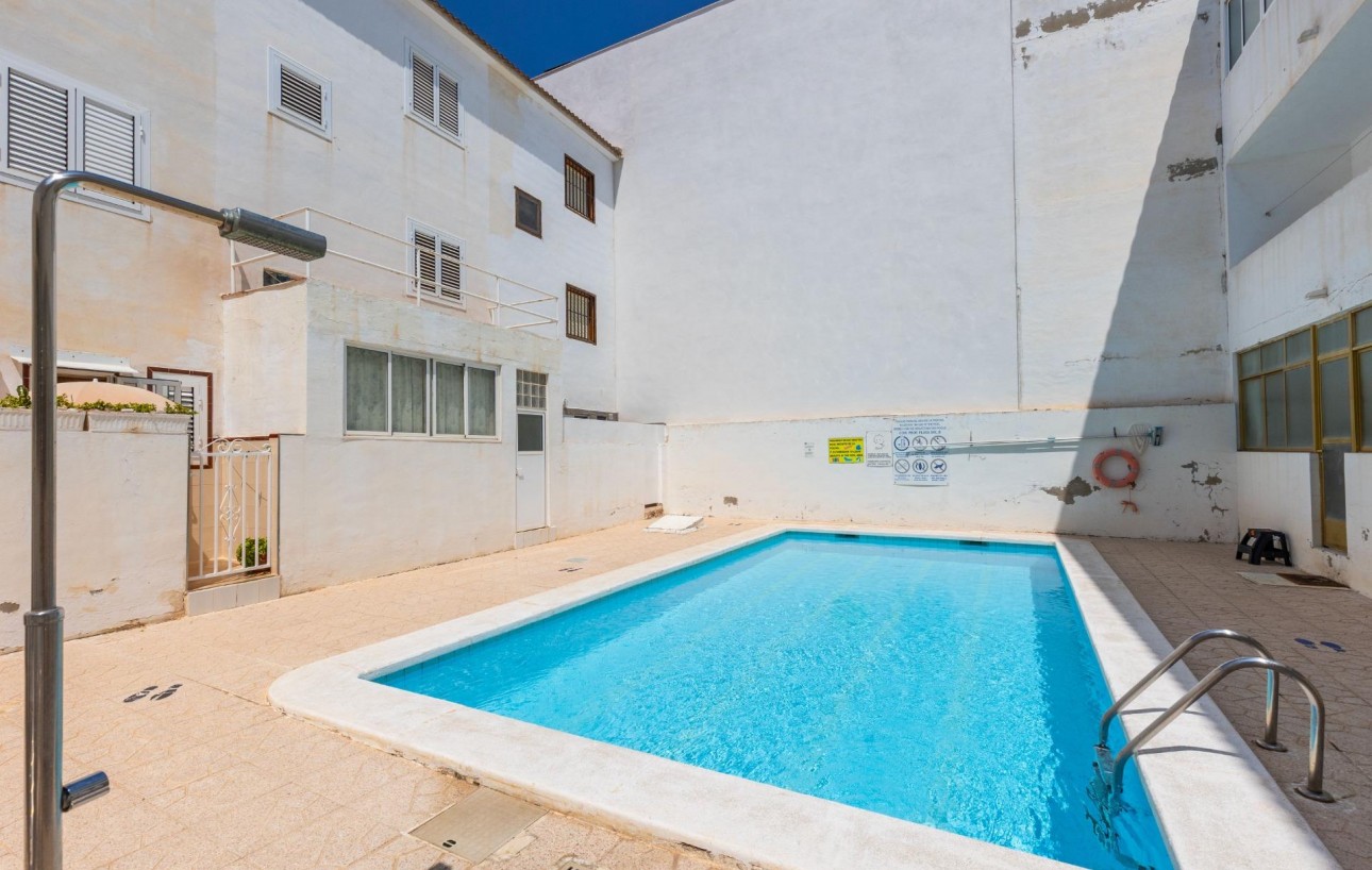 Sale - Apartment - Torrevieja - Habaneras
