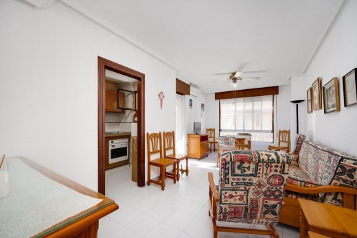 Resale - Wohnung - Torrevieja - Las Piscinas Naturales