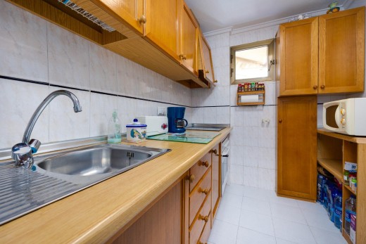 Resale - Wohnung - Torrevieja - Las Piscinas Naturales