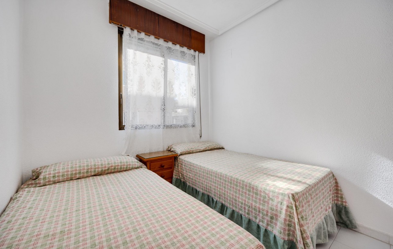 Resale - Wohnung - Torrevieja - Las Piscinas Naturales