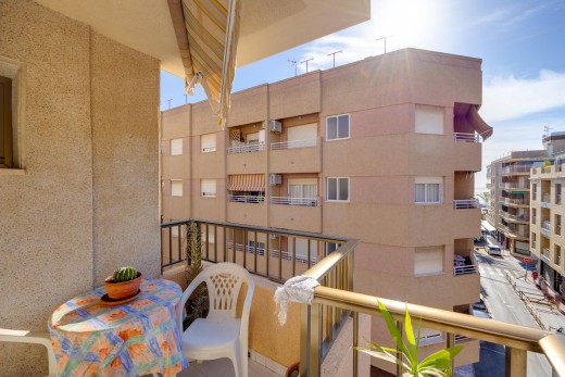 Resale - Wohnung - Torrevieja - Las Piscinas Naturales