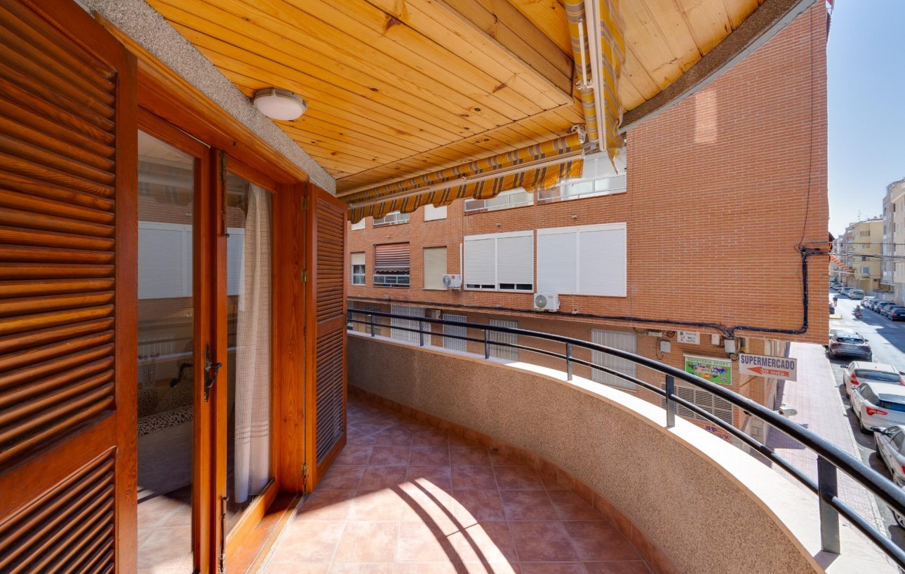 Resale - Wohnung - Torrevieja - Acequion