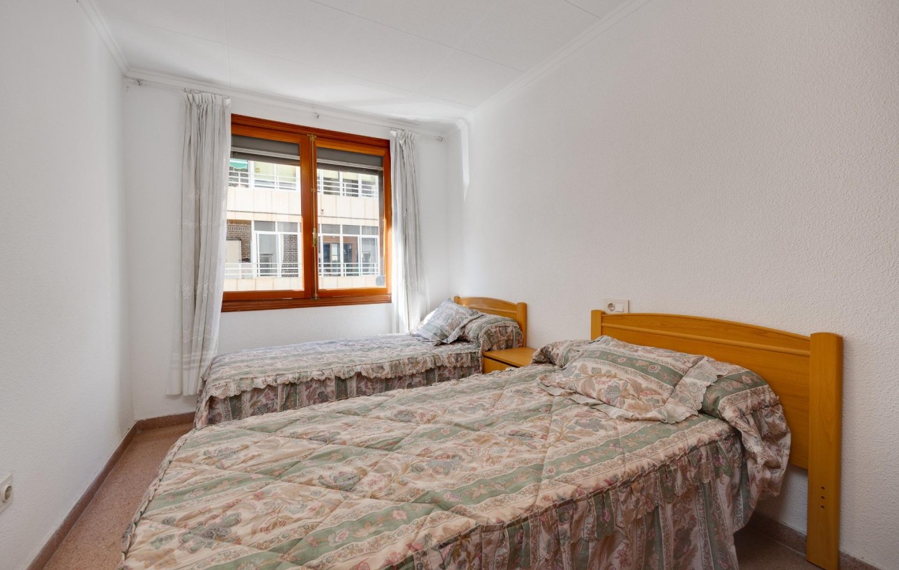 Resale - Wohnung - Torrevieja - Acequion