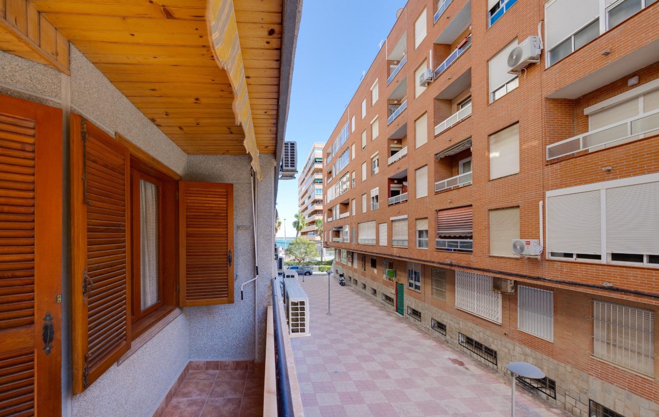 Resale - Wohnung - Torrevieja - Acequion