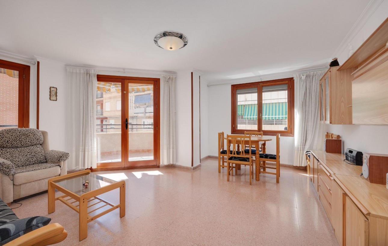 Resale - Wohnung - Torrevieja - Acequion