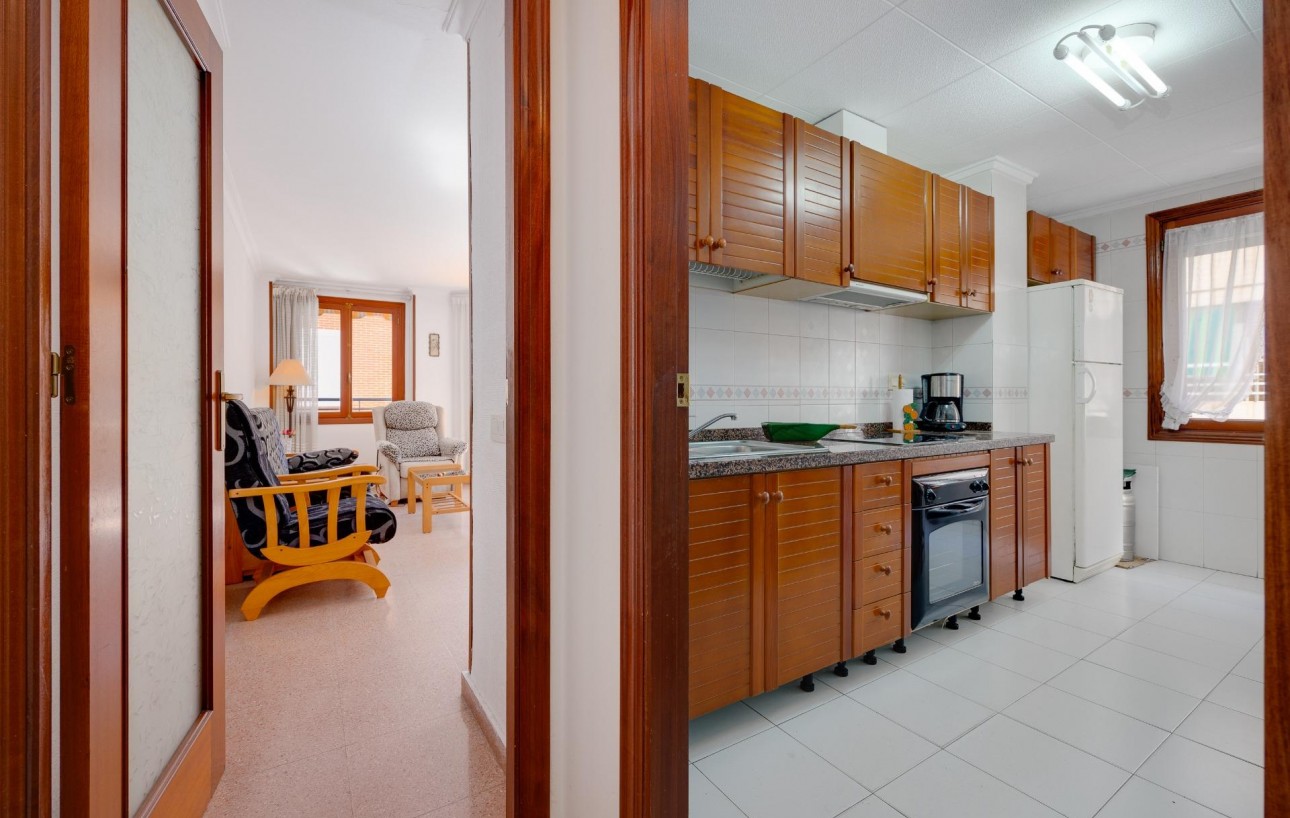 Resale - Wohnung - Torrevieja - Acequion