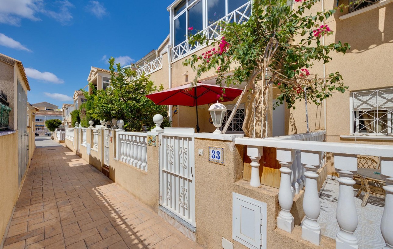 Revente - Chalet - Torrevieja - El molino