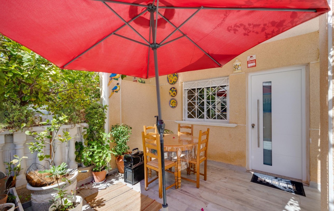 Revente - Chalet - Torrevieja - El molino