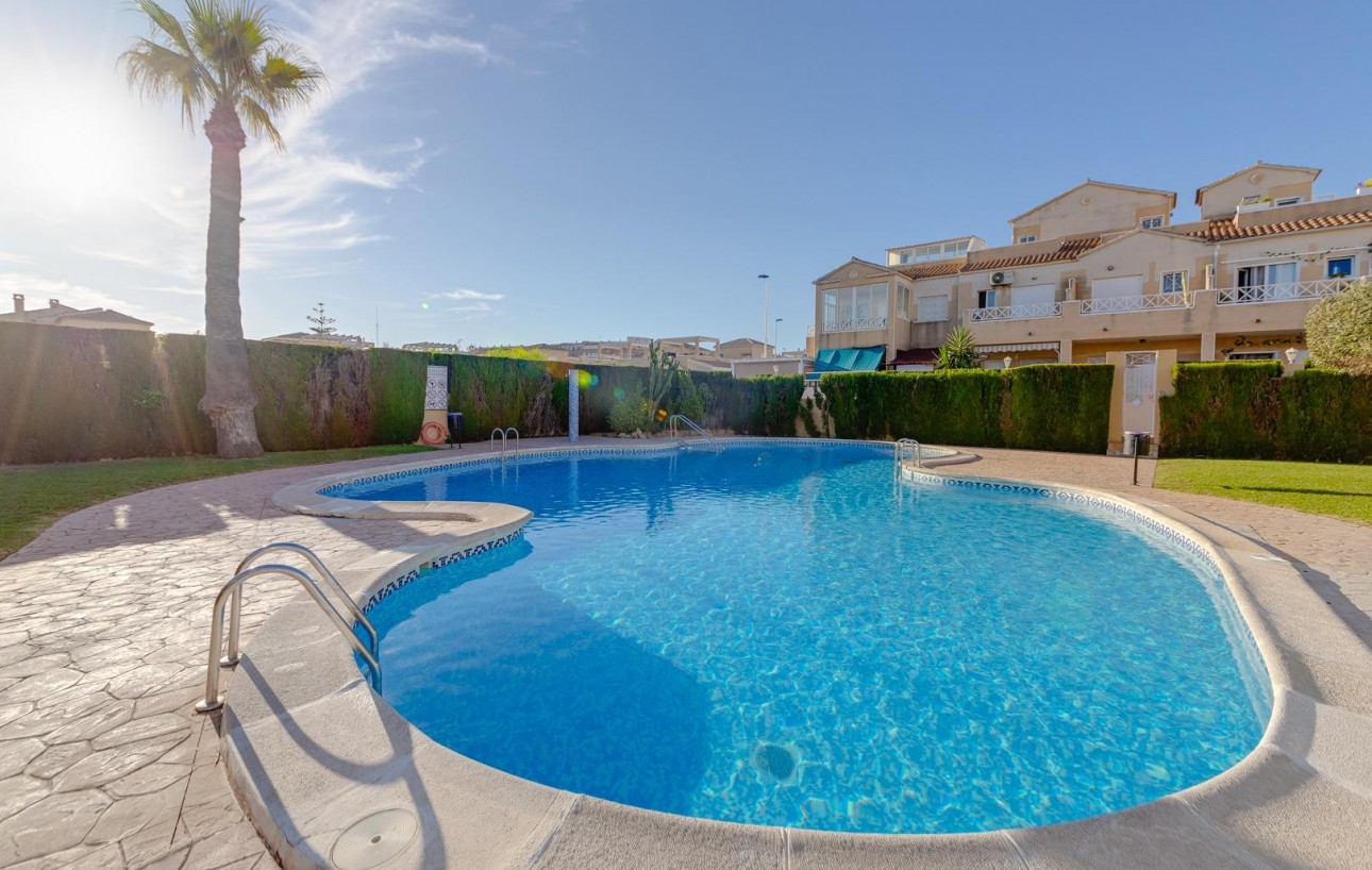 Revente - Chalet - Torrevieja - El molino