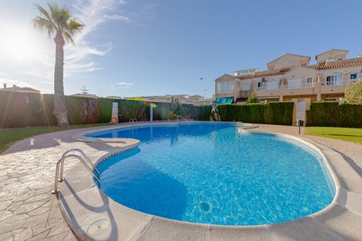 Revente - Chalet - Torrevieja - El molino