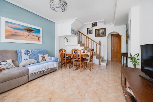 Revente - Chalet - Torrevieja - El molino