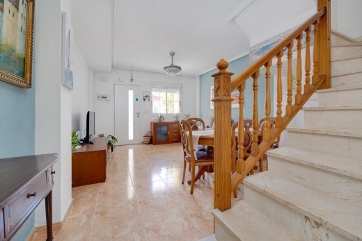 Revente - Chalet - Torrevieja - El molino