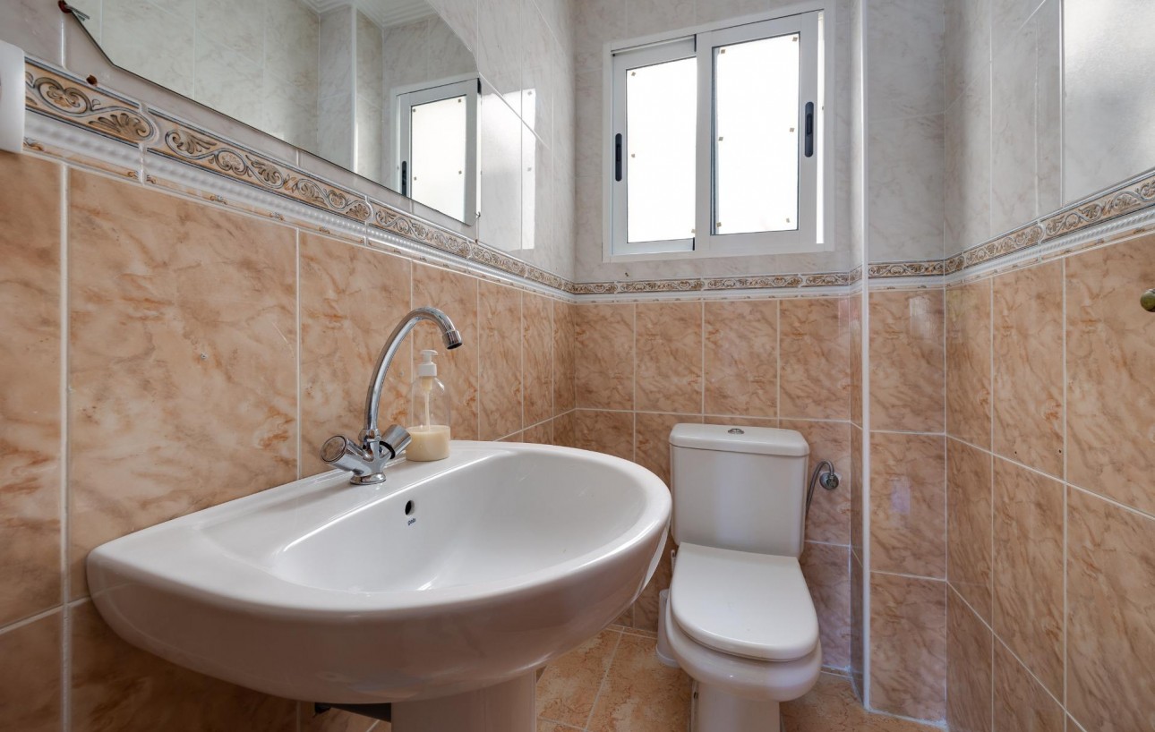 Revente - Chalet - Torrevieja - El molino