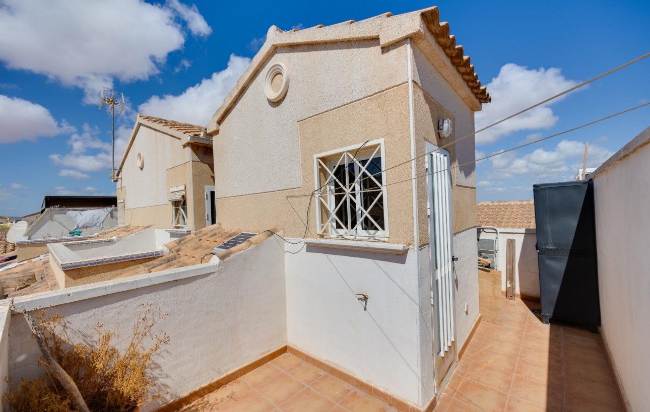 Revente - Chalet - Torrevieja - El molino