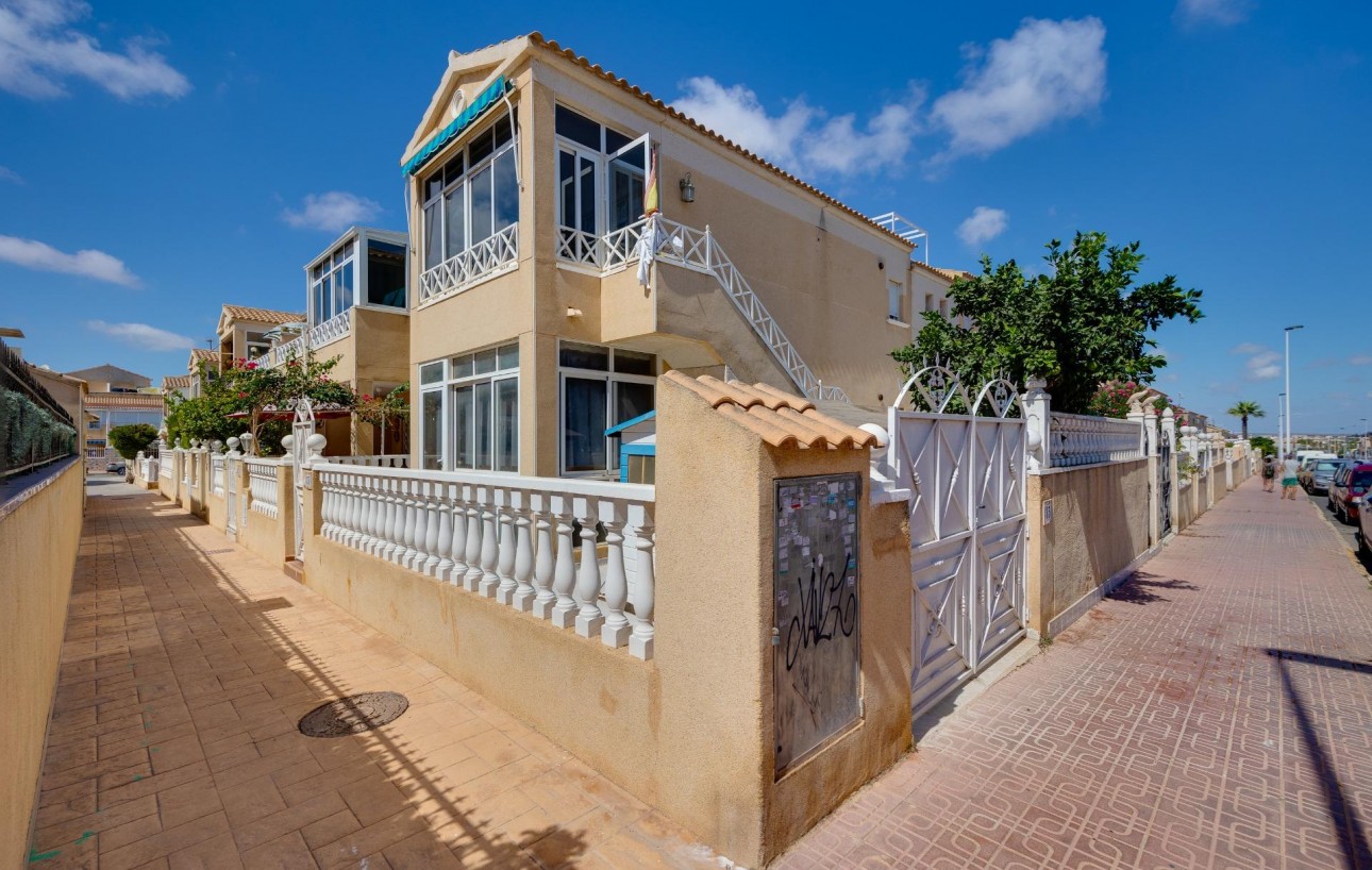 Revente - Chalet - Torrevieja - El molino