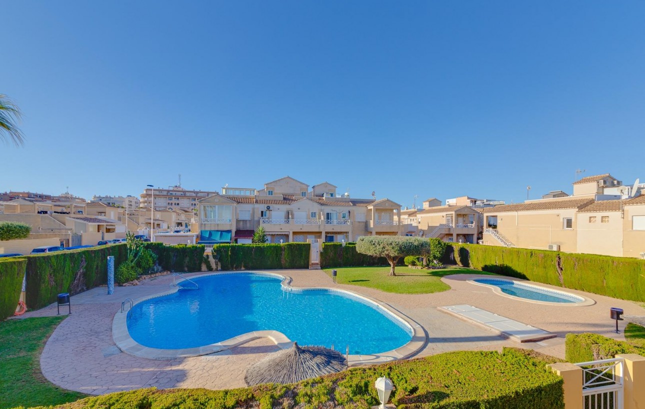 Revente - Chalet - Torrevieja - El molino