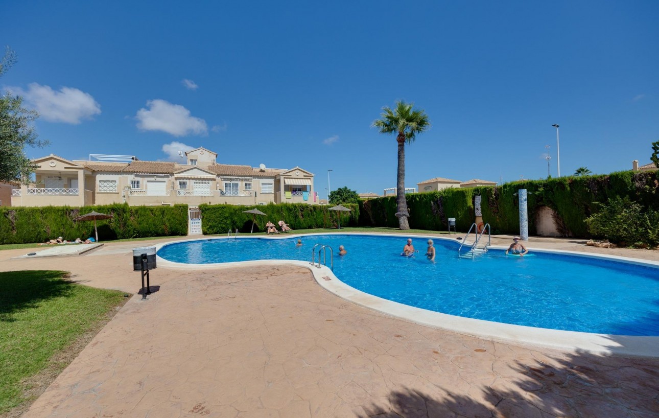 Revente - Chalet - Torrevieja - El molino