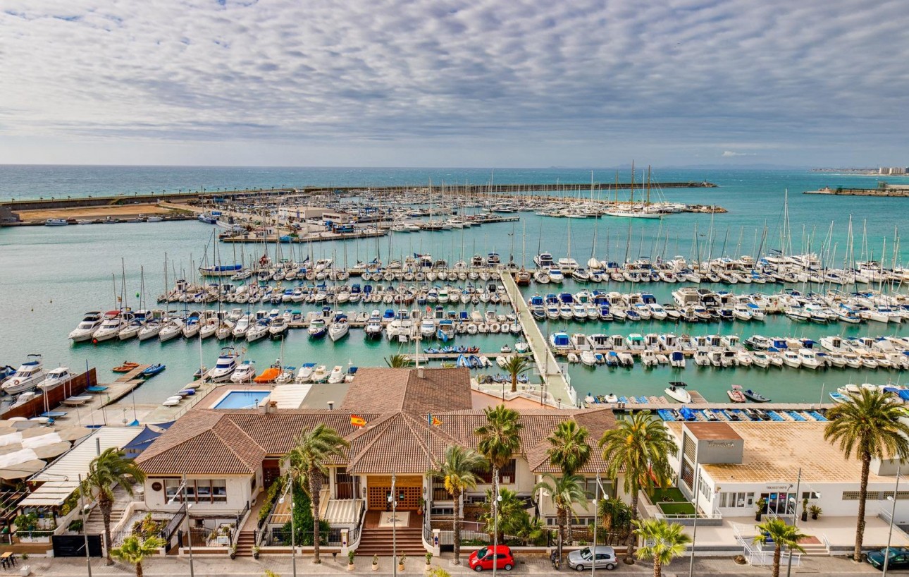 Revente - Chalet - Torrevieja - El molino