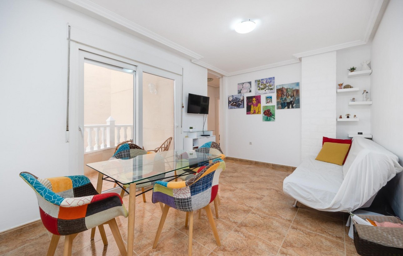 Resale - Wohnung - Torrevieja - Playa del cura