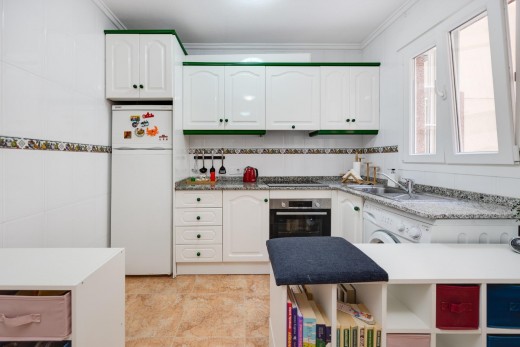 Resale - Wohnung - Torrevieja - Playa del cura