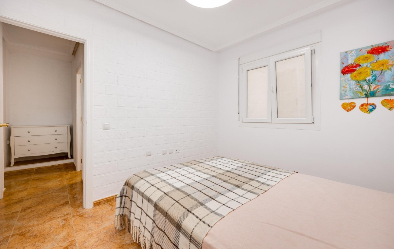 Resale - Wohnung - Torrevieja - Playa del cura