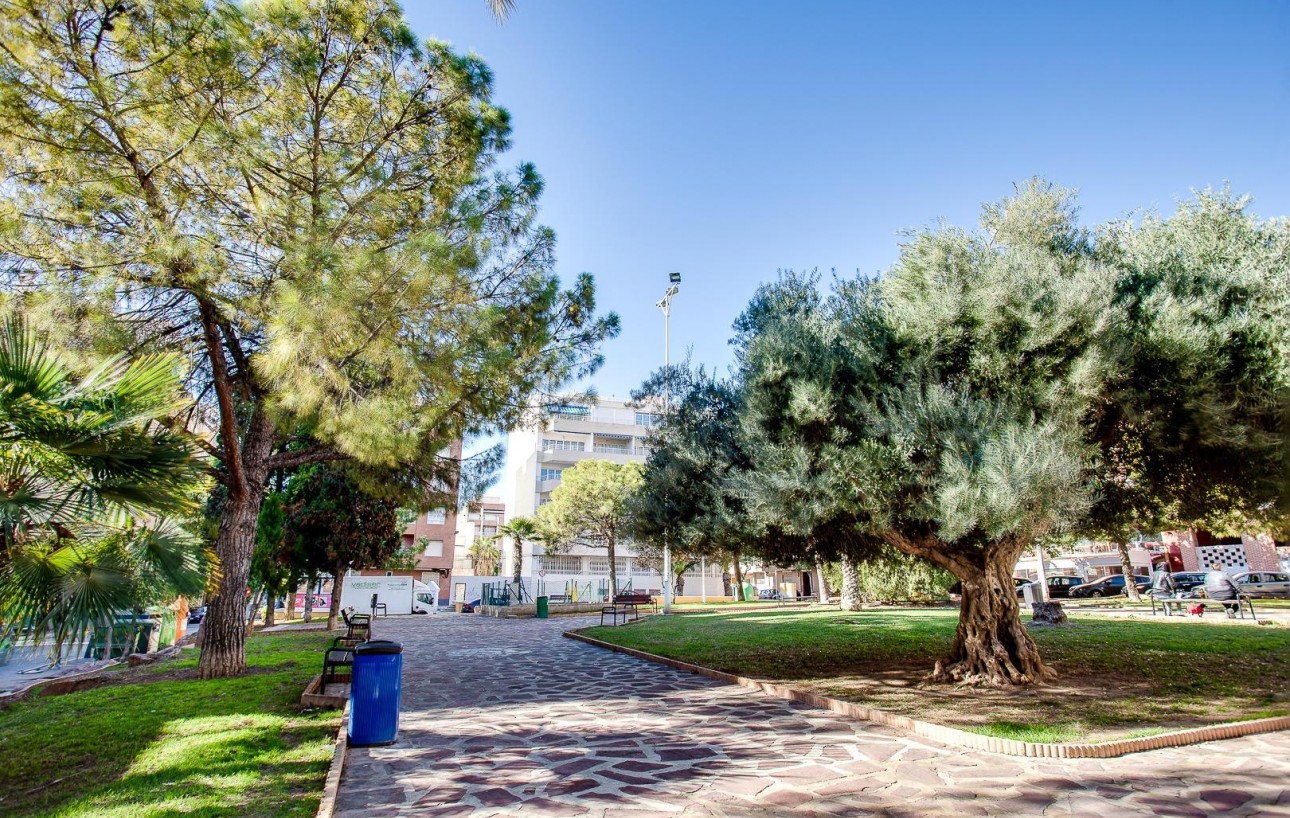 Resale - Wohnung - Torrevieja - Playa del cura