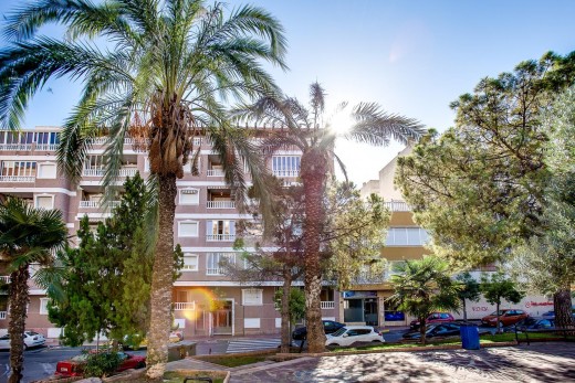 Resale - Wohnung - Torrevieja - Playa del cura