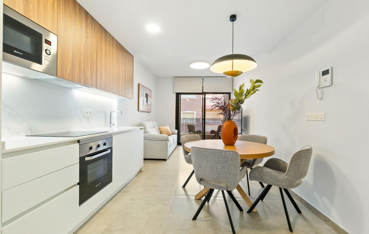 Sale - Apartment - Torrevieja - Playa del cura