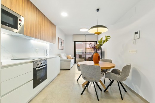 Sale - Apartment - Torrevieja - Playa del cura