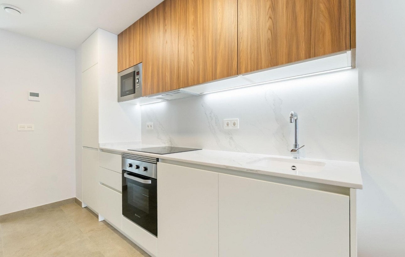 Sale - Apartment - Torrevieja - Playa del cura