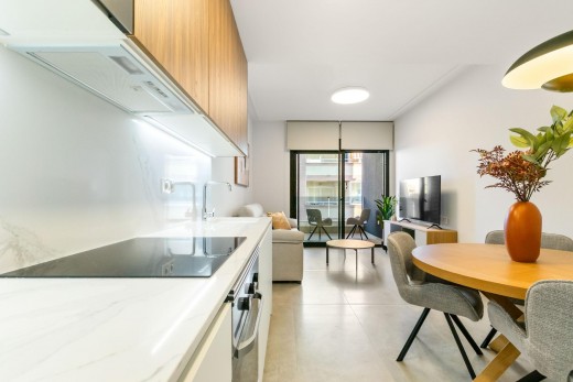 Sale - Apartment - Torrevieja - Playa del cura