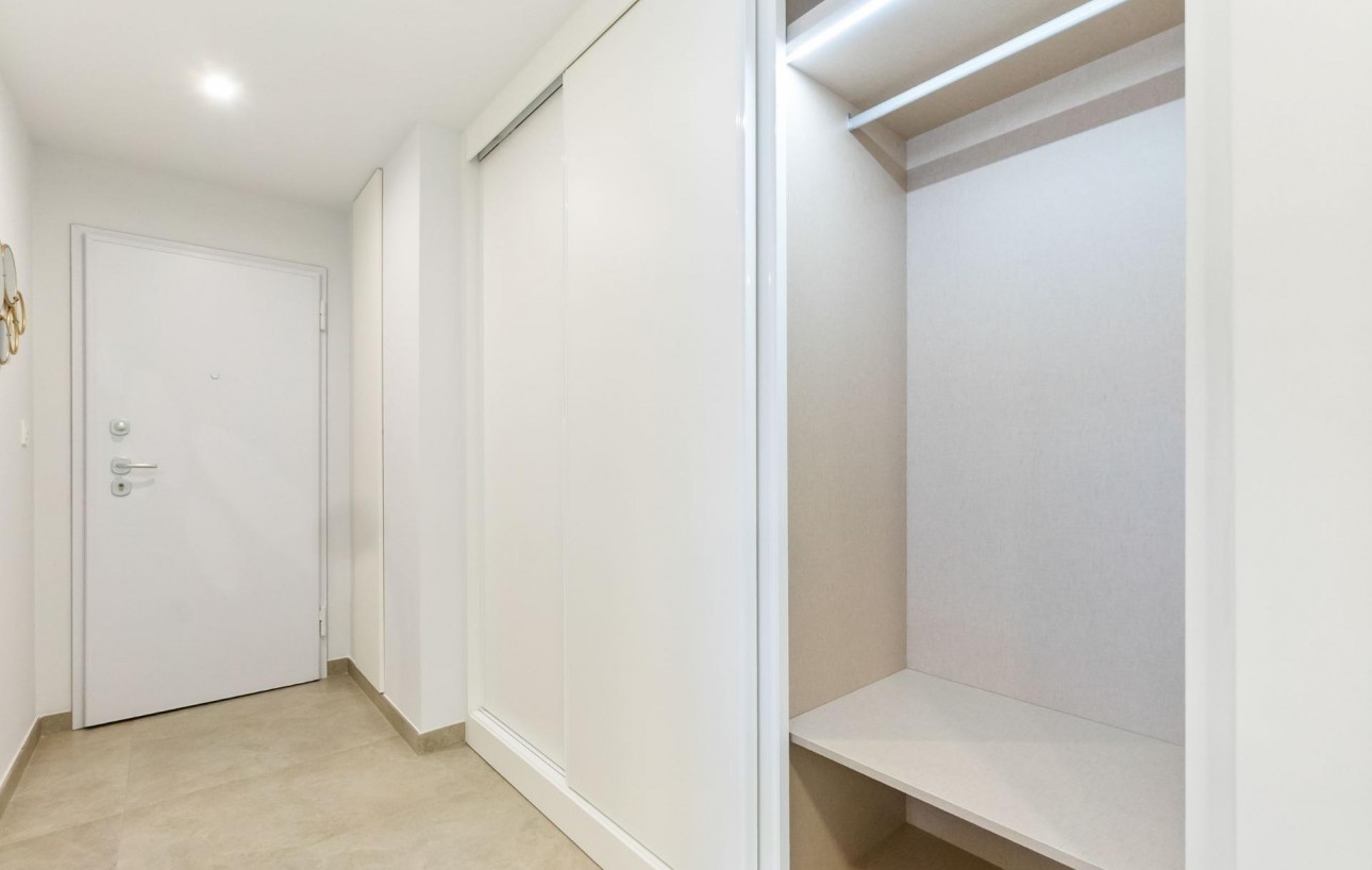 Sale - Apartment - Torrevieja - Playa del cura